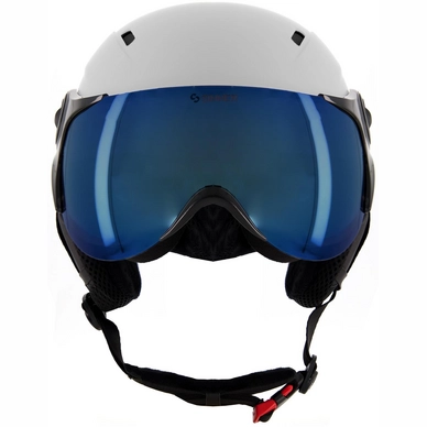 Casque De Ski Sinner Typhoon Visor Matte White 22 4 Casque De Ski Sinner Typhoon Visor Matte White 22 – Image 2