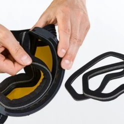 Masque De Ski HEAD Sentinel DH Black / Brown (+ Verres De Rechange) 7 Masque De Ski HEAD Sentinel DH Black / Brown (+ Verres De Rechange) -Equipment De Ski Soldes 2 sentinel dh spare lens