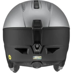 Casque De Ski Uvex Ultra Mips Rhino Black Mat -Equipment De Ski Soldes 2 skihelm20uvex20ultra20mips20rhino20black20mat202