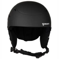 Casque De Ski Brunotti Unisex Buffalo Black -Equipment De Ski Soldes 3 2225520010 9999 1