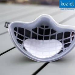 Masque Koziol Cummunity Mask Cosmos Black -Equipment De Ski Soldes 3 3172 hi community maske black 2