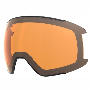 Masque De Ski HEAD Sentinel DH Black / Brown (+ Verres De Rechange) 5 Masque De Ski HEAD Sentinel DH Black / Brown (+ Verres De Rechange) – Image 3
