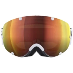 Masque De Ski POC Lobes Clarity Hydrogen White/Spektris Orange -Equipment De Ski Soldes 3 40123 LobesClarity 8265 HydrogenWhite SpektrisOrange 02 1200x