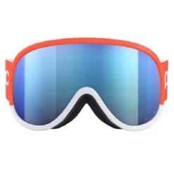 Masque De Ski POC Retina Clarity Comp Fluorescent Orange/Hydrogen White/Spektris Blue 8 Masque De Ski POC Retina Clarity Comp Fluorescent Orange/Hydrogen White/Spektris Blue -Equipment De Ski Soldes 3 40516 84532028129
