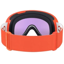 Masque De Ski POC Retina Big Clarity Comp Fluorescent Orange/Hydrogen White/Spektris Blue -Equipment De Ski Soldes 3 40526 84532028229