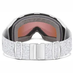 Masque De Ski Smith Unisex 4D Chromapop Everyday Rose Gold Mirror White Chunky Knit 22 -Equipment De Ski Soldes 3 4d mag s goggles whiteChunkyKnit cpEverydayRoseGoldMirror BACK