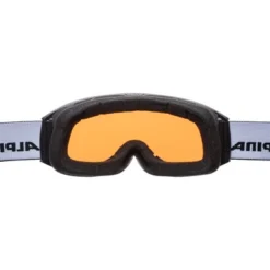 Masque De Ski Alpina Alpina Nakiska DH Black Matt -Equipment De Ski Soldes 3 6937903