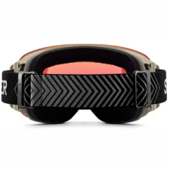 Masque De Ski Sinner Avon Matte Light Grey Double Orange Sintrast + Dbl Blue Sintrast -Equipment De Ski Soldes 3 SIGO 191 20 H58 12 ca26