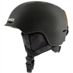 Casque De Ski Sinner Fortune Matte Black 22 -Equipment De Ski Soldes 3 SIHE 145 10B 53 12 5772
