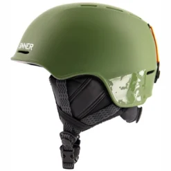 Casque De Ski Sinner Fortune Matte Moss Green Camo -Equipment De Ski Soldes 3 SIHE 145 75B 53 12 b17a
