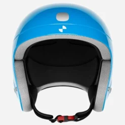 Casque De Ski POC Kids POCito Skull Fluorescent Blue -Equipment De Ski Soldes 3 SKULL X POCito fluoBlue 4 1200x