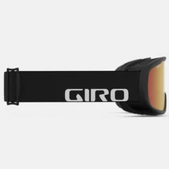 Masque De Ski Giro Cruz Black Wordmark Amber Scarlet 22 -Equipment De Ski Soldes 3 giro cruz snow goggle black wordmark amber scarlet right