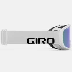 Masque De Ski Giro Cruz White Wordmark Loden Green 22 -Equipment De Ski Soldes 3 giro cruz snow goggle white wordmark loden green right