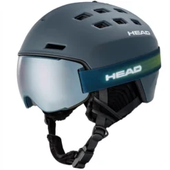 Casque De Ski HEAD Unisex Rev Nightblue -Equipment De Ski Soldes 323652 REV nightblue xxx 3 DL
