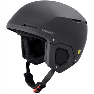 Casque De Ski HEAD Unisex Compact Mips Black 3 Casque De Ski HEAD Unisex Compact Mips Black