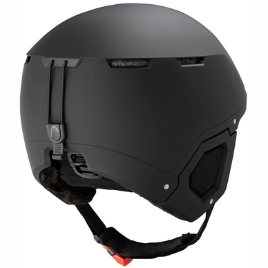Casque De Ski HEAD Unisex Compact Mips Black 4 Casque De Ski HEAD Unisex Compact Mips Black – Image 2