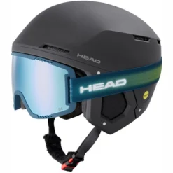 Casque De Ski HEAD Unisex Compact Mips Black 8 Casque De Ski HEAD Unisex Compact Mips Black -Equipment De Ski Soldes 326462 COMPACT MIPS black xxx 3 DL