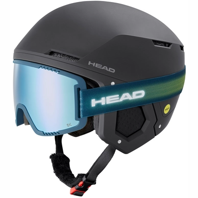 Casque De Ski HEAD Unisex Compact Mips Black 5 Casque De Ski HEAD Unisex Compact Mips Black – Image 3