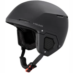 Casque De Ski HEAD Unisex Compact Black