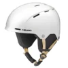 Casque De Ski HEAD Tracer Junior White 2 Casque De Ski HEAD Tracer Junior White -Equipment De Ski Soldes 329207 tracer jr white front