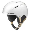Casque De Ski HEAD Ten Junior White 2 Casque De Ski HEAD Ten Junior White -Equipment De Ski Soldes 329907 ten jr white front