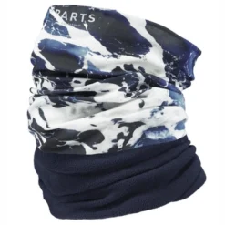 Barts Cache-cou Unisex Multicol Polar Water Bleu