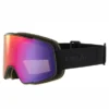 Masque De Ski HEAD Horizon 2.0 5K Black / 5K Pola Violet