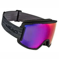 Masque De Ski HEAD Contex Pro 5K Size M Kore / 5K Red -Equipment De Ski Soldes 392611 CONTEX PRO 5K red KORE xxx 3 DL