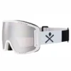 Masque De Ski HEAD Contex Pro 5K Size M WCR / 5K Chrome 2 Masque De Ski HEAD Contex Pro 5K Size M WCR / 5K Chrome -Equipment De Ski Soldes 392631 CONTEX PRO 5K chrome WCR xxx 1 DL