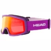Masque De Ski HEAD Stream FMR Junior Red / Purple -Equipment De Ski Soldes 395252 STREAM FMR red purple xxx 1 DL