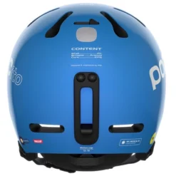 Casque De Ski POC Kids POCito Fornix MIPS Fluorescent Blue -Equipment De Ski Soldes 4 10473 POCitoFornixMIPS 8233 FluorescentBlue 0004 1200x