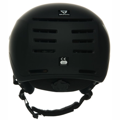 Casque De Ski Brunotti Unisex Ridge Black 6 Casque De Ski Brunotti Unisex Ridge Black – Image 4