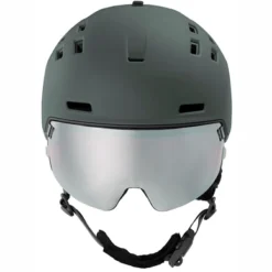 Casque De Ski HEAD Unisex Radar Nightgreen -Equipment De Ski Soldes 4 323442 RADAR nightgreen xxx 4 DL