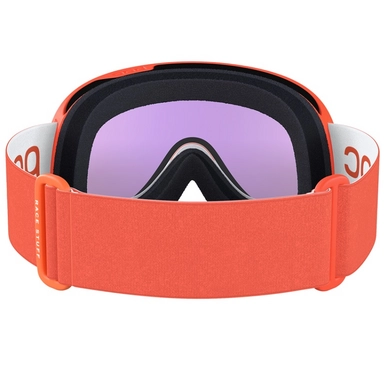 Masque De Ski POC Retina Clarity Comp Fluorescent Orange/Hydrogen White/Spektris Blue 6 Masque De Ski POC Retina Clarity Comp Fluorescent Orange/Hydrogen White/Spektris Blue – Image 4