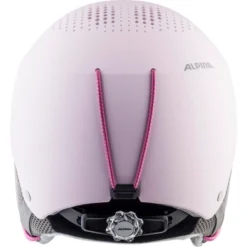Casque De Ski Alpina Junior Zupo Light Rose Matt -Equipment De Ski Soldes 4 6937768