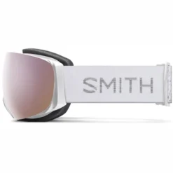 Masque De Ski Smith Women IO Mag S Chromapop Everyday Rose Gold Mirror White Chunky Knit 22 -Equipment De Ski Soldes 4 io mag s goggles whiteChunkyKnit cpEverydayRoseGoldMirror LEFT