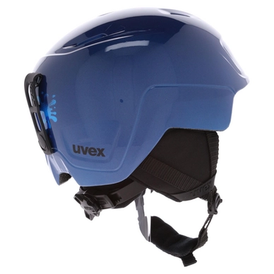 Casque De Ski Uvex Heyya Midnight Splash 6 Casque De Ski Uvex Heyya Midnight Splash – Image 4