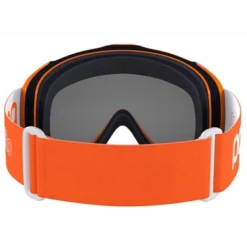 Casque De Ski POC POCito Iris Fluorescent Orange/Clarity POCito -Equipment De Ski Soldes 40063 POCitoIris 8465 FluorescentOrange ClarityPOCito v001.0004 800x