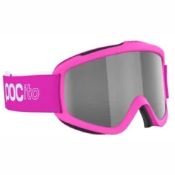 Casque De Ski POC POCito Iris Fluorescent Pink/Clarity POCito -Equipment De Ski Soldes 40063 POCitoIris 8466 FluorescentPink ClarityPOCito v001.0003 800x