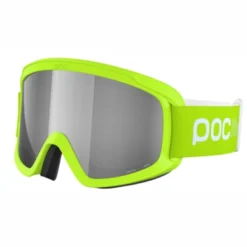 Masque De Ski POC POCito Opsin Fluorescent Yellow/Green/Clarity POCito