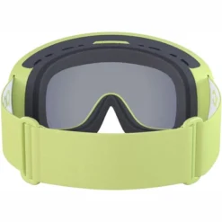 Masque De Ski POC Unisexe Fovea Clarity Lemon Calcite/Clarity Define/Spektris Silver -Equipment De Ski Soldes 40403 8455 4