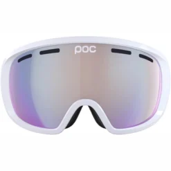 Masque De Ski POC Fovea Clarity Photochromic Hydrogen White/Clarity Photochromic Light Pink/Blue -Equipment De Ski Soldes 40406 8481 3