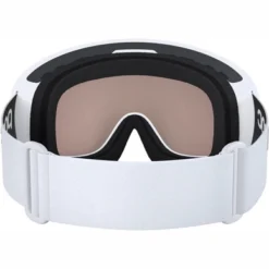 Masque De Ski POC Fovea Clarity Photochromic Hydrogen White/Clarity Photochromic Light Pink/Blue -Equipment De Ski Soldes 40406 8481 4