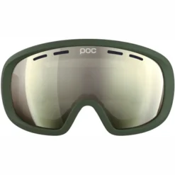 Masque De Ski POC Unisexe Fovea Mid Clarity Epidote Green/Clarity Define/Spektris Ivory -Equipment De Ski Soldes 40408 8454 3