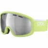 Masque De Ski POC Unisexe Fovea Mid Clarity Lemon Calcite/Clarity Define/Spektris Silver -Equipment De Ski Soldes 40408 8455 1