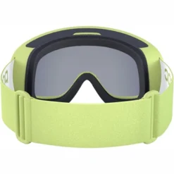 Masque De Ski POC Unisexe Fovea Mid Clarity Lemon Calcite/Clarity Define/Spektris Silver 11 Masque De Ski POC Unisexe Fovea Mid Clarity Lemon Calcite/Clarity Define/Spektris Silver -Equipment De Ski Soldes 40408 8455 4