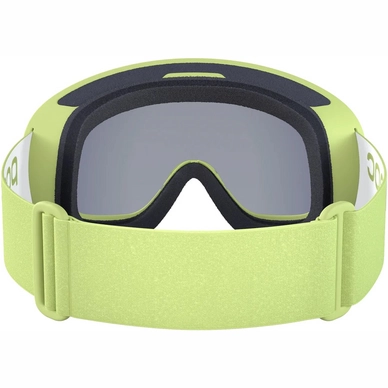 Masque De Ski POC Unisexe Fovea Mid Clarity Lemon Calcite/Clarity Define/Spektris Silver 6 Masque De Ski POC Unisexe Fovea Mid Clarity Lemon Calcite/Clarity Define/Spektris Silver – Image 4