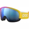 Masque De Ski POC Unisexe Fovea Mid Clarity Comp Speedy Gradient/Uranium Black/Spektris Blue -Equipment De Ski Soldes 40409 8461 1