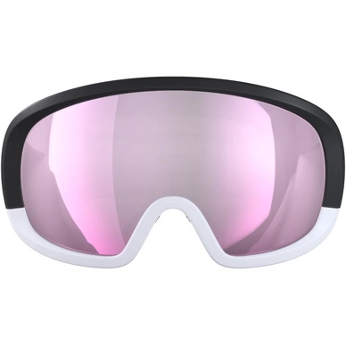 Masque De Ski POC Fovea Mid Clarity Comp Uranium Black/Hydrogen White/Clarity Comp Low Light 5 Masque De Ski POC Fovea Mid Clarity Comp Uranium Black/Hydrogen White/Clarity Comp Low Light – Image 3