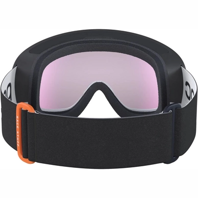 Masque De Ski POC Fovea Mid Clarity Comp Uranium Black/Hydrogen White/Clarity Comp Low Light 6 Masque De Ski POC Fovea Mid Clarity Comp Uranium Black/Hydrogen White/Clarity Comp Low Light – Image 4
